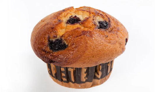 MIGHTY MUFFIN BLUEBERRY