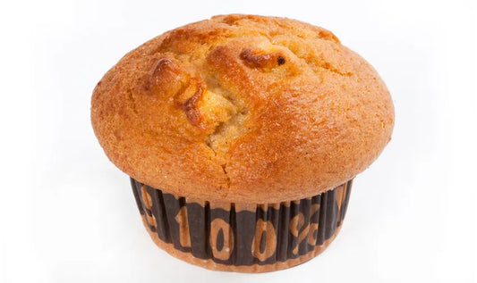MIGHTY MUFFIN APPLE & CINNAMON
