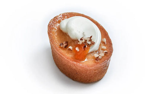 PREMIUM FRIANDS ORANGE APRICOT & ALMOND GF (6 PACK)