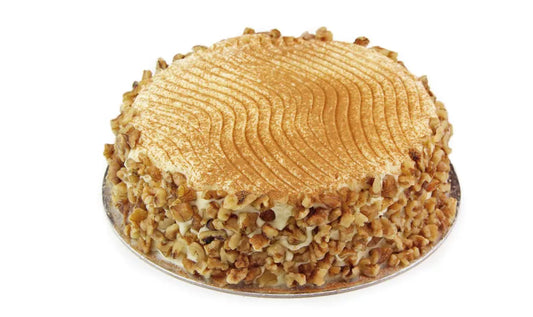 CARROT CAKE