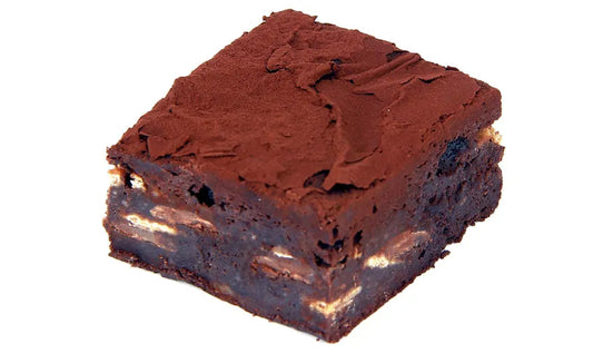 GLUTEN FREE CHOC FUDGE BROWNIES X 6