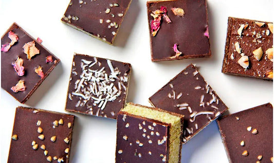 VEGAN SLICES ASSORTED (15 PACK)