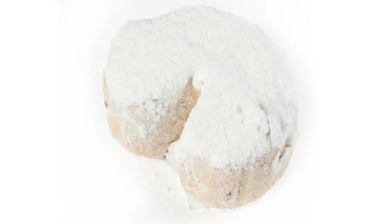 ALMOND SHORTBREADS (TRAY X 30)