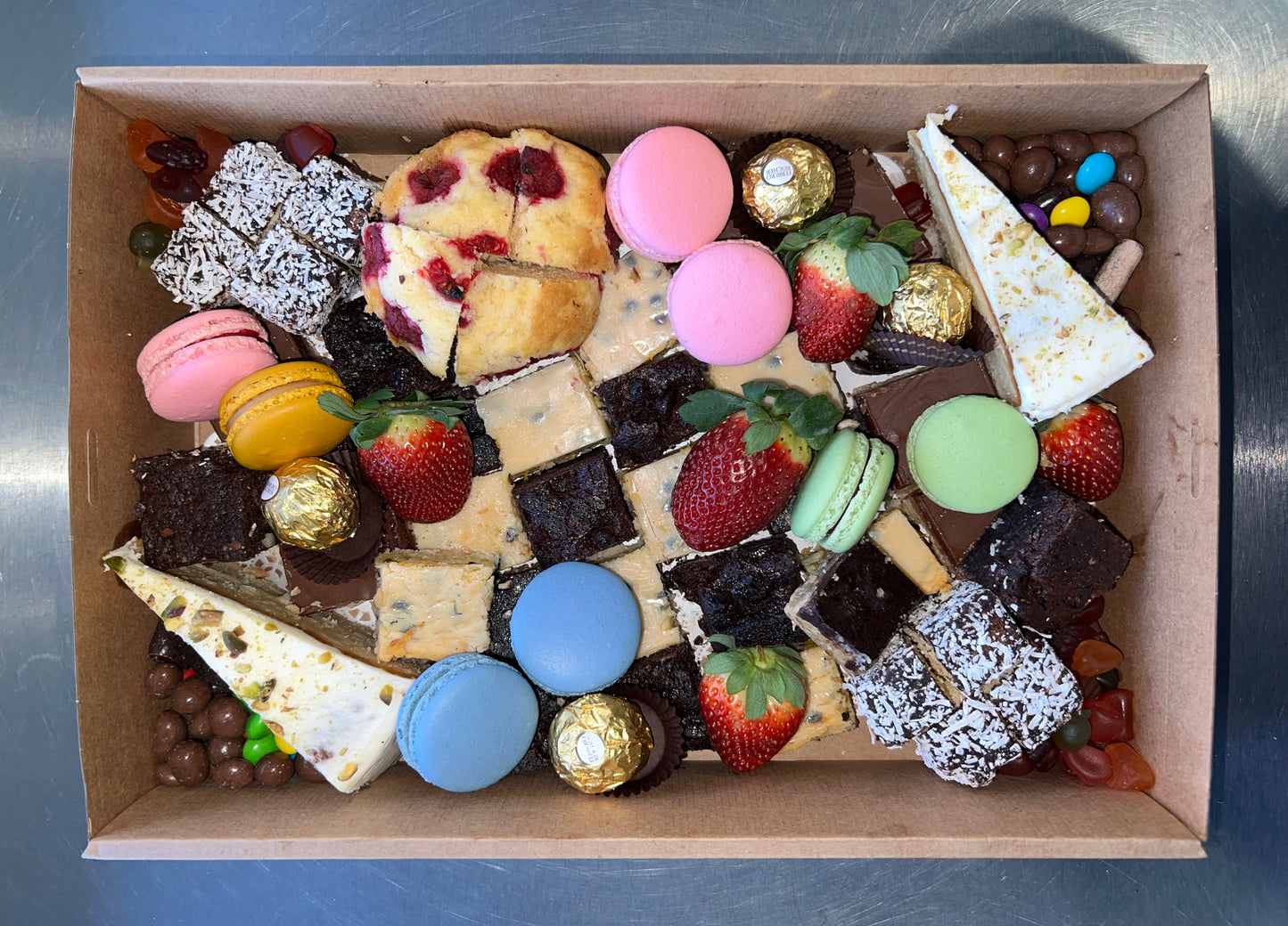 Dessert Platter