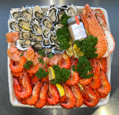Seafood Platter