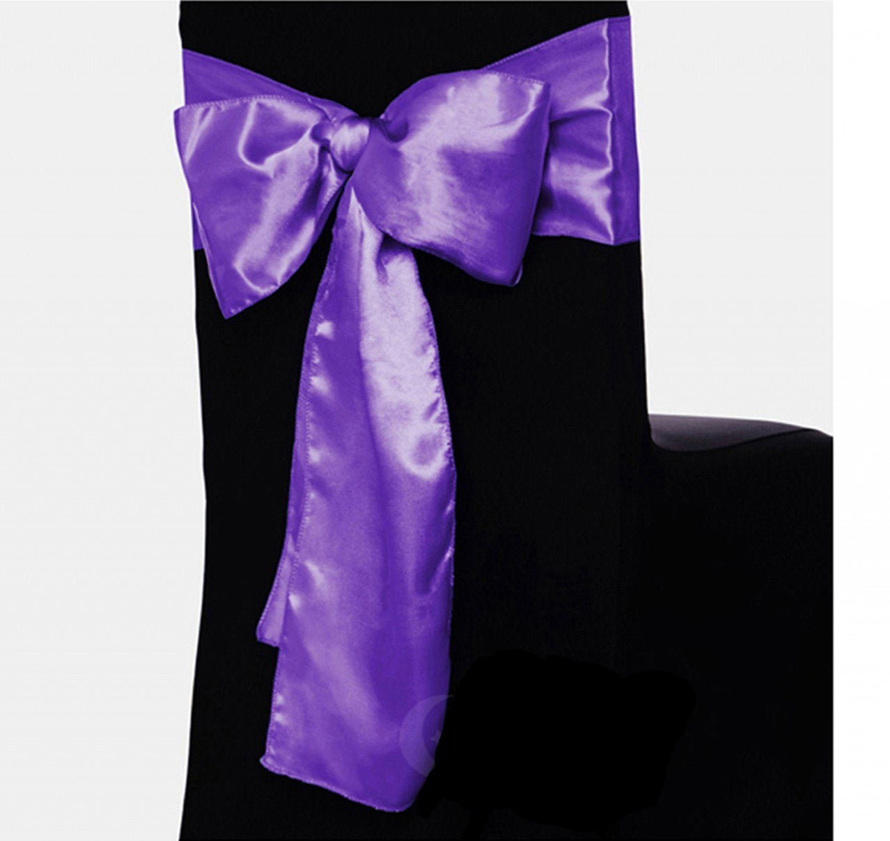 Satin Chair Sashes