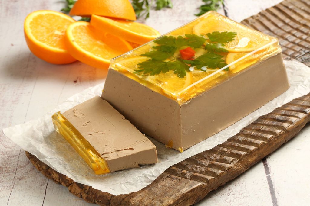 Grand Orange Liqueur Pâté | 1KG