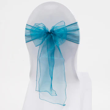 ORGANZA CHAIR SASHES