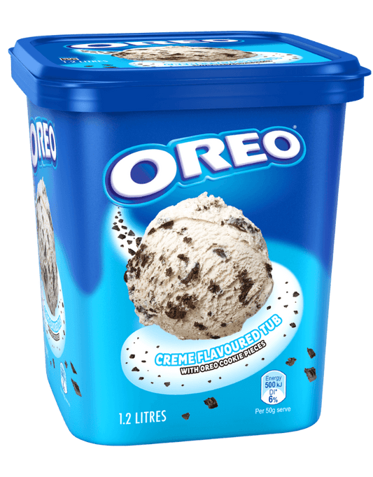 Oreo Tub