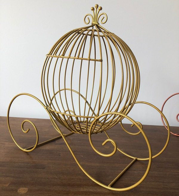 Cinderella Princess Carriage