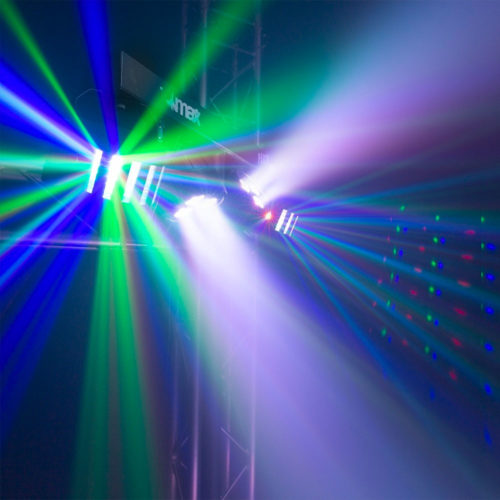 ALL-IN-ONE MAX PARTY BAR 12