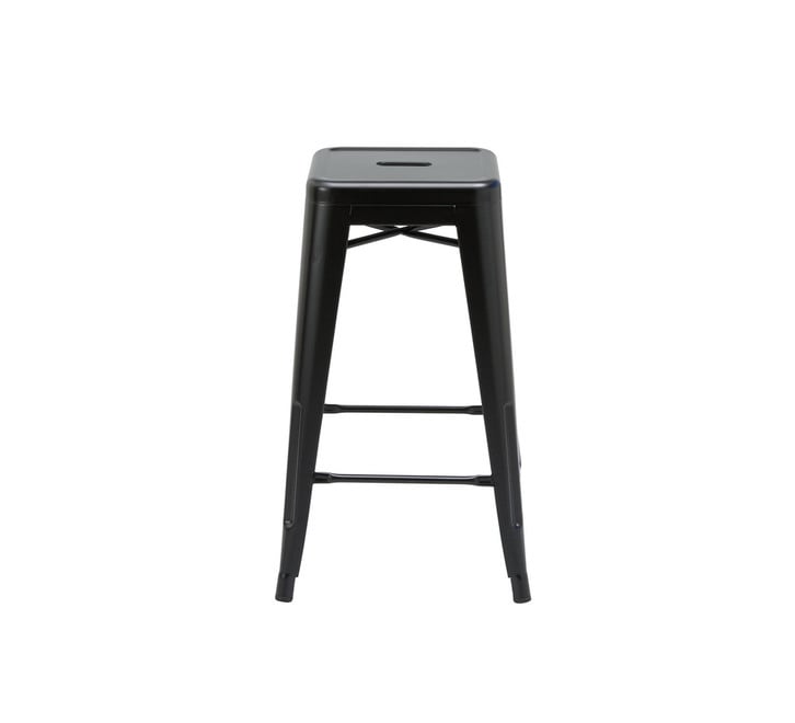 Black Bar Stool