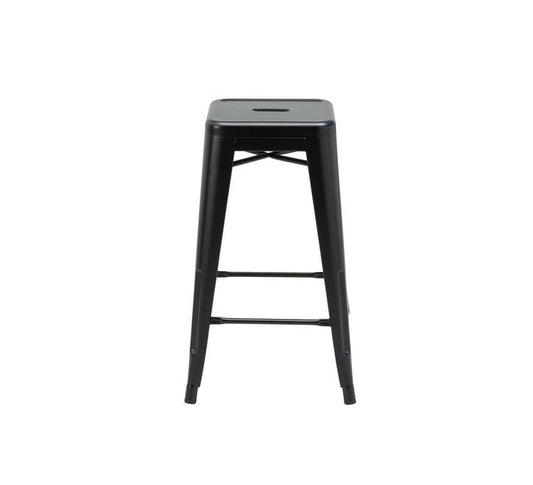 Black Bar Stool