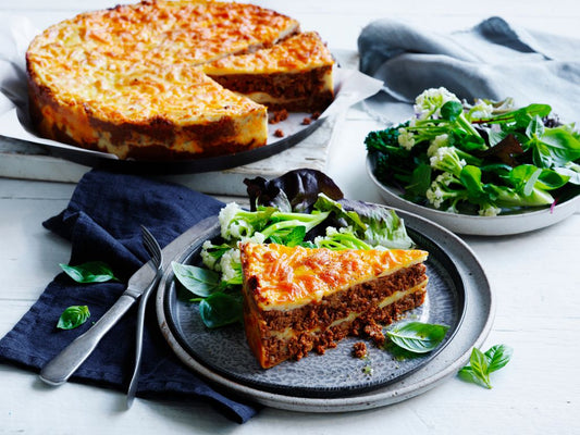 Classic Beef Bolognaise Lasagne