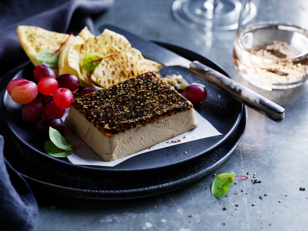 Black Peppecorn Pâté | 150Gr