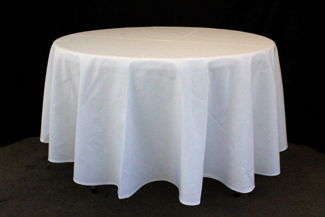 ROUND TABLECLOTH
