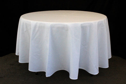 ROUND TABLECLOTH