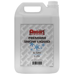 Premium Snow Fluid – 5L