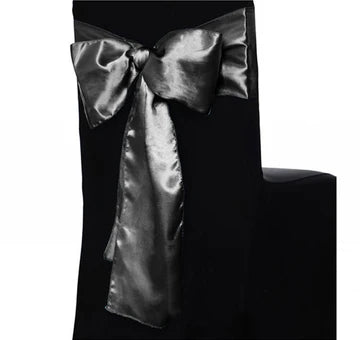 Satin Chair Sashes
