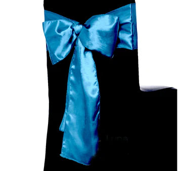 Satin Chair Sashes