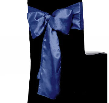 Satin Chair Sashes