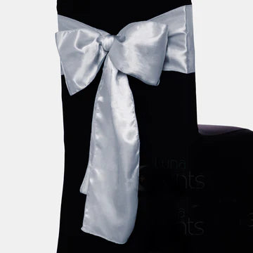 Satin Chair Sashes