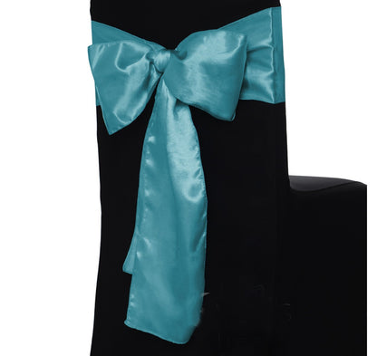 Satin Chair Sashes