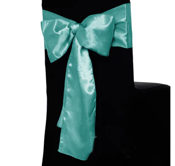 Satin Chair Sashes