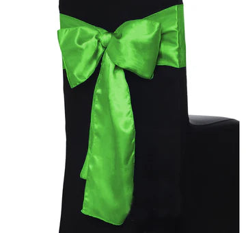 Satin Chair Sashes
