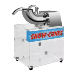 Snow Cone Machine 1 Day Hire