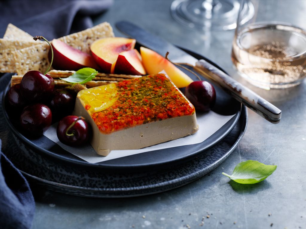 Grand Orange Liqueur Pâté | 150G