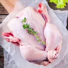 whole chickens