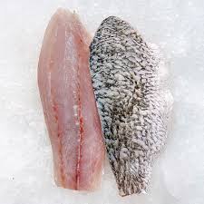 Barramundi - Fillets (Saltwater) Skin On