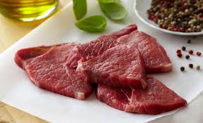 BEEF - MINUTE STEAK