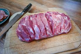 PORK NECK