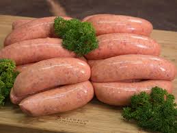 BEEF - SAUSAGES THICK
