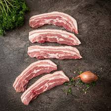 PORK-BELLYS SPARERIBS