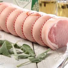 PORK ROLLED LOIN