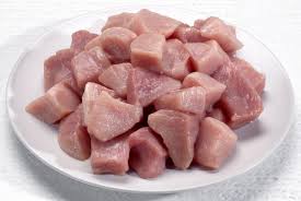 PORK - DICED