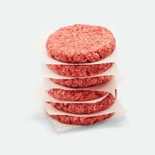 BEEF - BURGER PATTIES