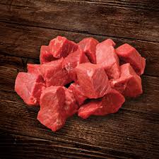 BEEF - DICED