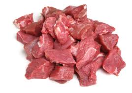 LAMB - DICED