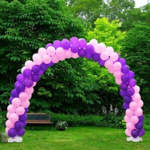 BALLOON ARCH 4 COLOURS