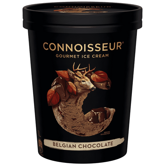 CHOCOLATE BROWNIE CUSTARD 1L
