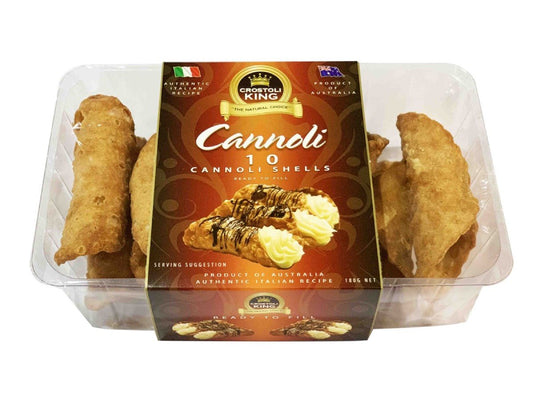 Large Cannoli 10 pieces 180g