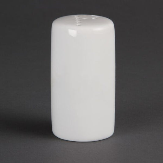 SALT & PEPPER SHAKERS SET 80MM