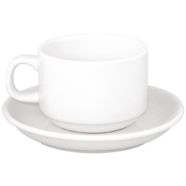 CUPS & SAUCERS