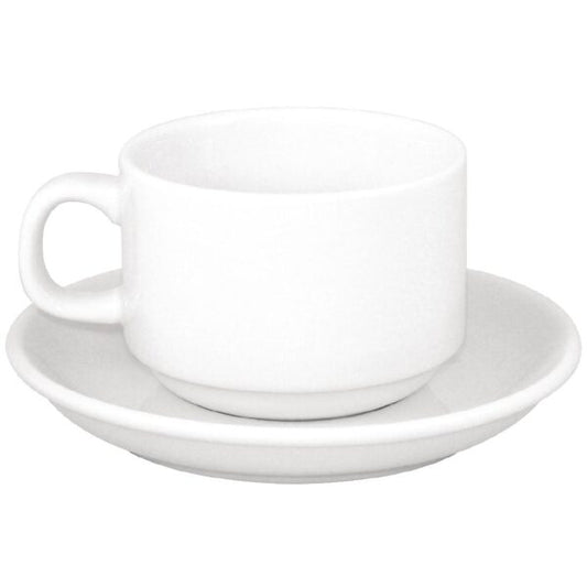 CUPS & SAUCERS