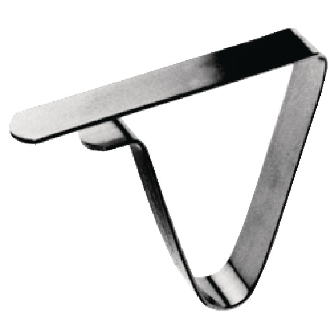 TABLE CLOTH CLIPS