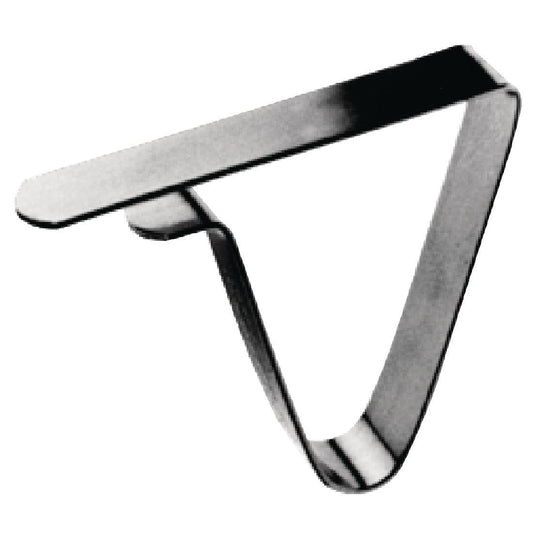 TABLE CLOTH CLIPS